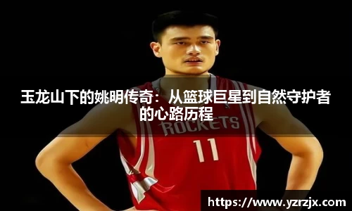 玉龙山下的姚明传奇：从篮球巨星到自然守护者的心路历程